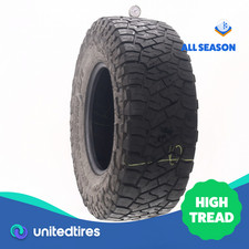 Used Lt 31570r17 Toyo Open Country Rt Trail 121118s - 9.532 Used Lt 31570r17 Toyo Open Country Rt Trail 121118s - 9.532