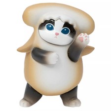 Shark Nyan Mascot Mini Figure Hammerhead Shark Collectible