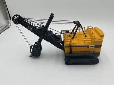 P&H 2800 Electric Mining Shovel - Conrad 1:87