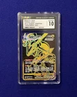 CGC 10 Rayquaza Vmax #TG29 SWSH Silver Tempest 2022 Pokemon GEM MINT