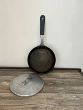 MAGNALITE GHC 10 INCH SKILLET USA 25 CM SAUTÉ PROFESSIONAL PAN WITH LID 5302