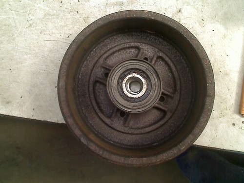 RADLAGER Renault Clio II (BB/CB) Hatchback 1.2 (D7F-720) 2006