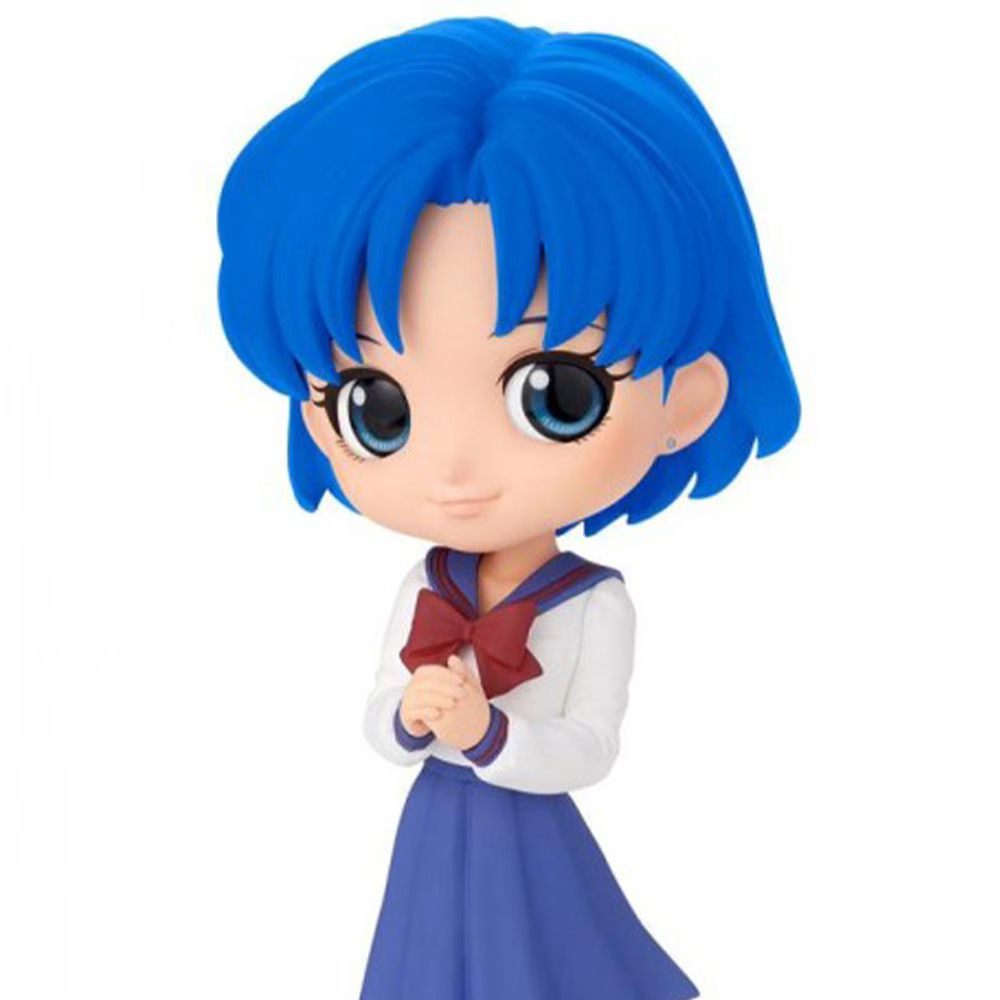 Figurine Ami Mizuno Sailor Moon Eternal Q-Posket A idée cadeau otaku