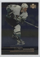 1999-00 Upper Deck Gold Reserve Matt Cullen #12 t3w