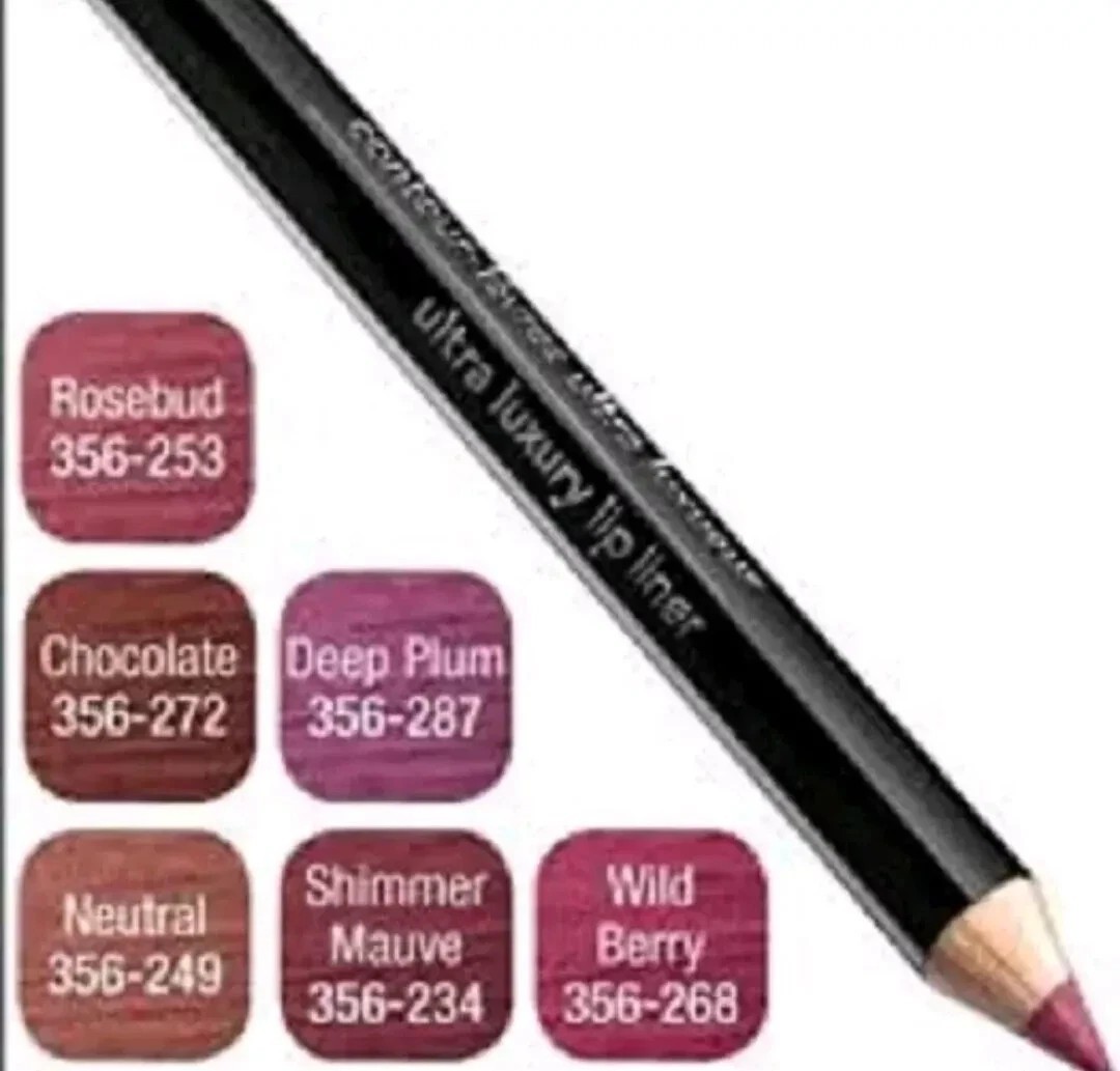Avon  ULTRA LUXURY  Lip Liner ROSEBUD  ~ NEW COND/SEALED ~NEXT DAY FAST SHIPPING