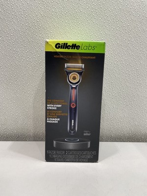 Gillette Labs Heated Razor Starter Kit