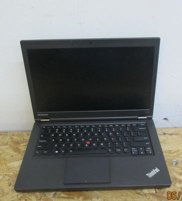  Lenovo ThinkPad T440p Intel Core i7-4600M @ 2.9GHz, 8GB RAM, 256GB SSD W11P 