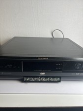 Sony DVP-C650D 5-Disc CD/DVD Video Changer/Player
