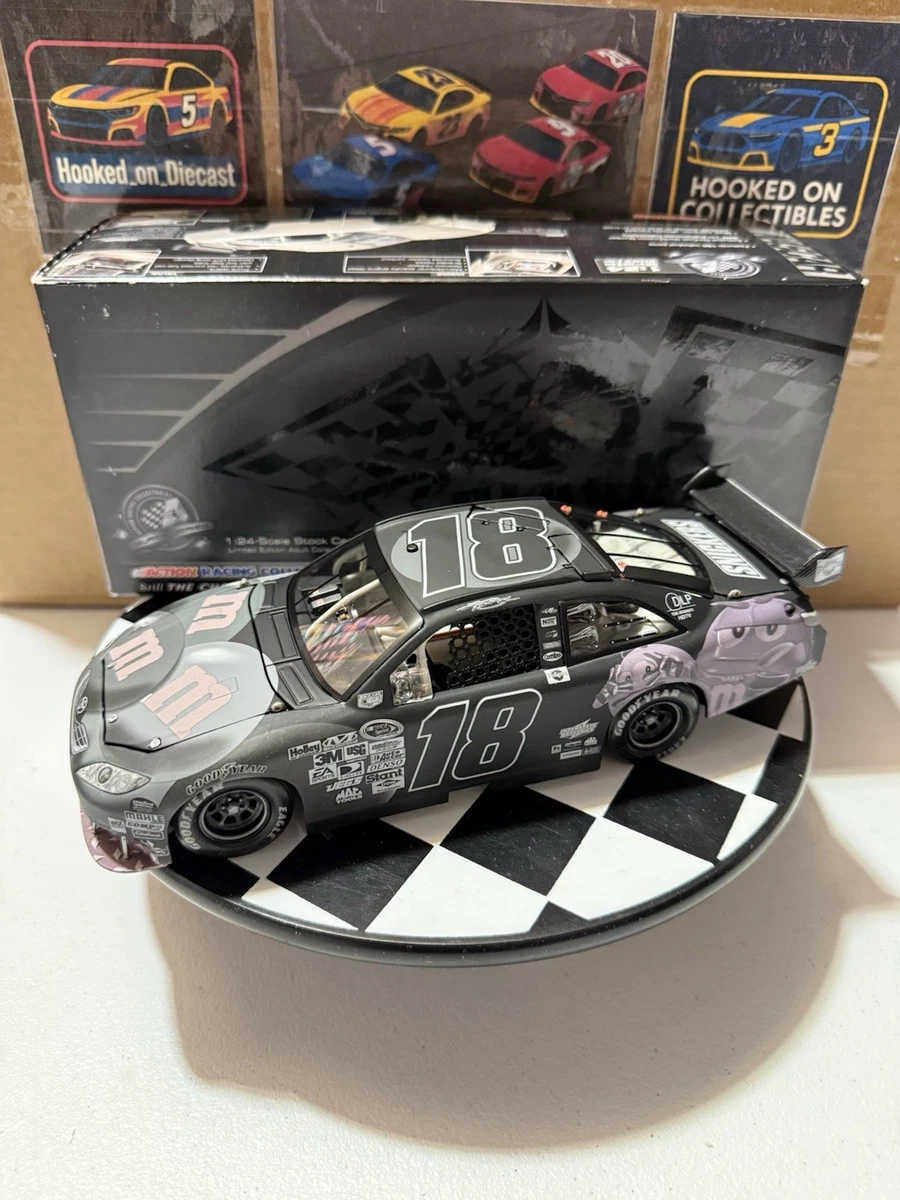 Kyle Busch Diecast Racing Cars 1:24 2008 Vehicle Year for sale | eBay