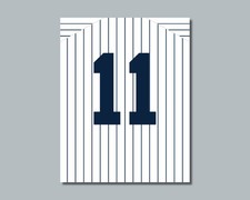 compare to BRETT GARDNER New York Yankees Photo Picture 8x10 11x14 16x20 JZ