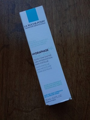 La Roche-Posay HYDRAPHASE Augenpflege Anti-Müdigkeit Intensive Hydratation Taschen 15ml