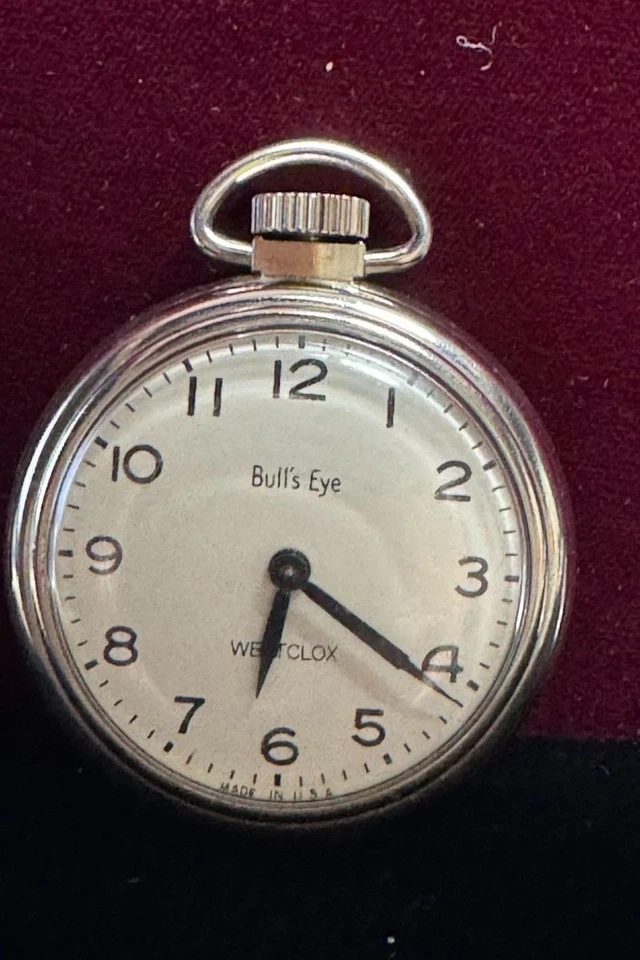 Pocket Watches, Pocket Watches, Pocket Watches! Watchmaker Specials Too!