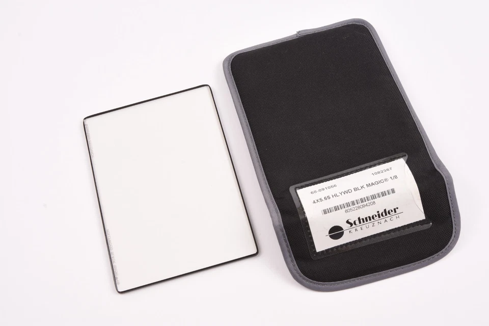 Schneider Kreuznach 3 4x5.65 in. Filter Set [READ] #Z-RCFS156 - Image 3 of 4