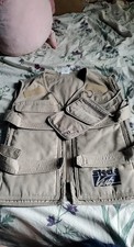 STEELE - Heat Stress Body Cooling System Military Industrial Made In USA Vest