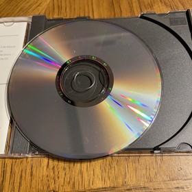 Sonic R Sega CD-ROM Collection 1999 Win 95 98 Racing Video Game PC