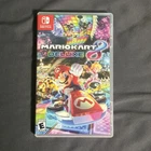 Mario Kart 8 -- Deluxe Edition (Nintendo Switch, 2017) [Physical]