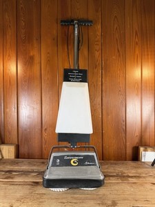 Koblenz The Cleaning Machine P-2600 Floor Scrubber Polisher Waxer Shampooer-Pads