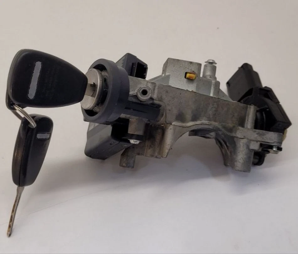 2006-2010 克莱斯勒 PT 巡洋舰点火开关锁气缸带钥匙组件 Oem — 第 3/4 张图片