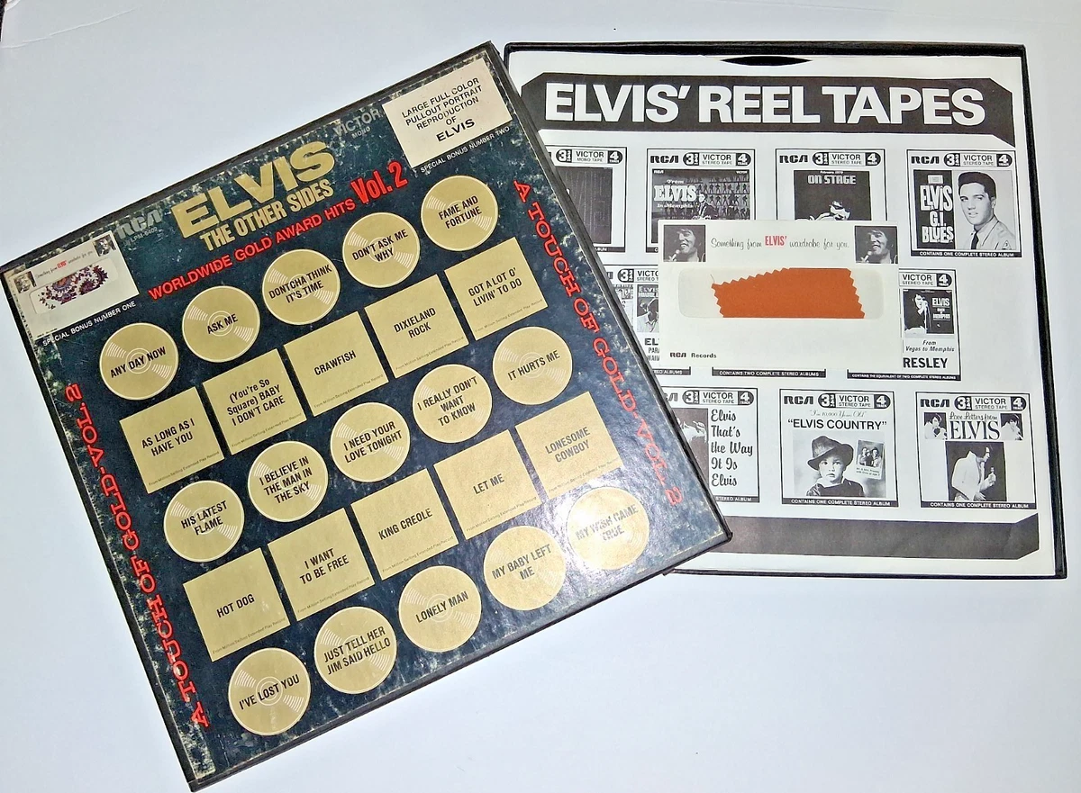 Elvis Presley Numbered Box Set Vinyl Records for sale | eBay