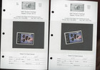US stamps  State Duck Stamp Collection  bob N-V 32 stamps MNH MH used ( mb33 — photo 1