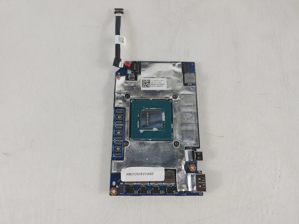 Dell Precision 7740 NVIDIA Quadro P3200 6 GB GDDR5 Laptop Graphics Card 8G6F0 - Image 2 of 4