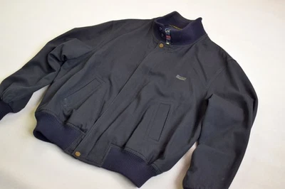 Paul & Shark Yachting Vintage Jacke Wool Jacket Giacca Bomber Flight Blau XXL - Bild 1 von 4