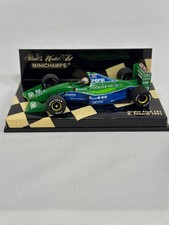PMA Minichamps Jordan Ford 191 A Zanardi 1991 Japanese GP 1/43 Model Car