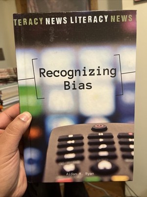 Recognizing Bias by Aidan M. Ryan (2018, Library Binding)
