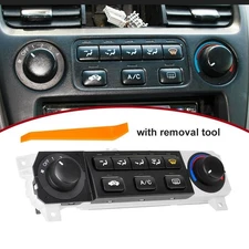 Fit 1998-2000 Honda Accord Climate Temp Control Unit Heater AC NEW