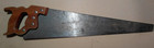 Vintage  Disston D-23   Hand Saw 26" Blade 10TPI Philadelphia Pre-1955 — photo 5