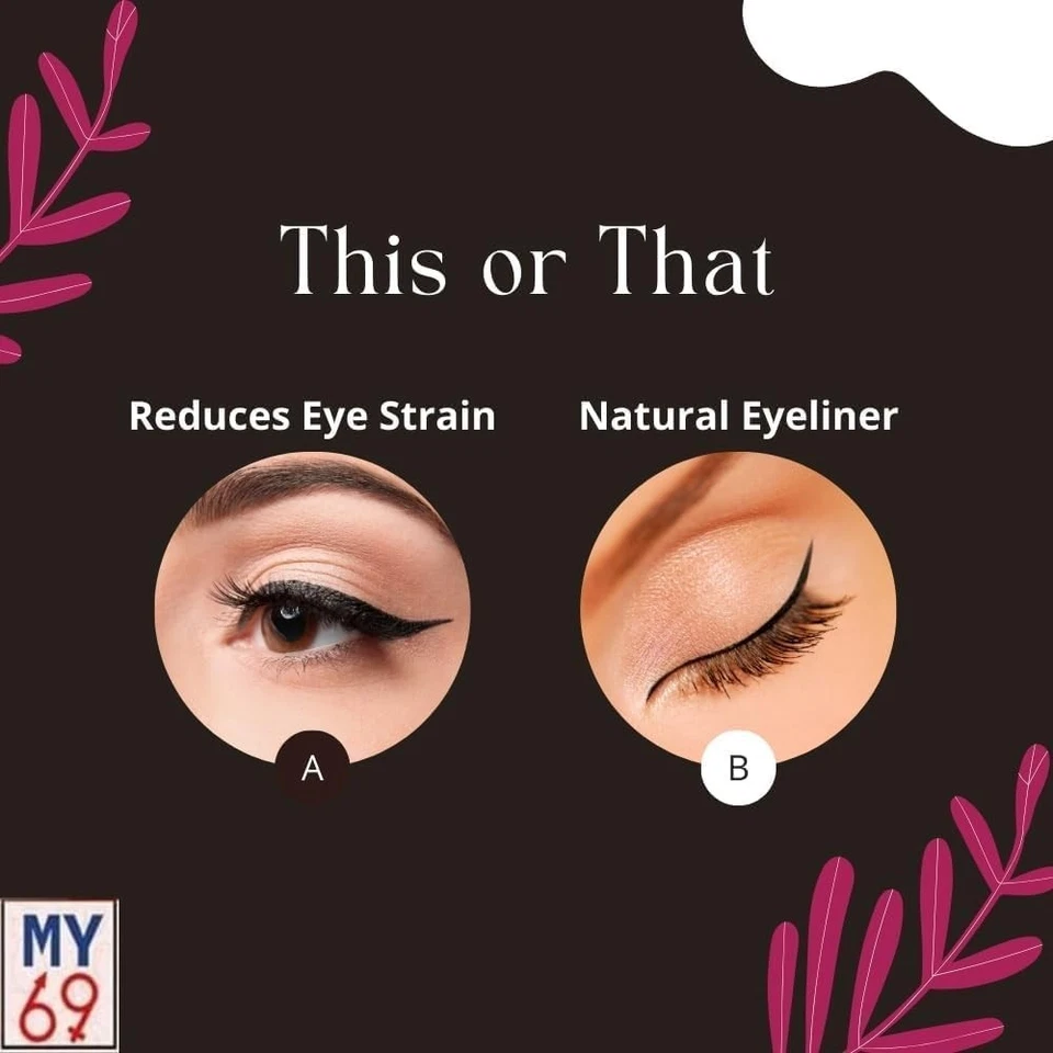 Arabian AL ATHMAD ASMAD Natural BLACK Surma Kohl Kajal Eyeliner Kuhl Powder - Image 4 of 4