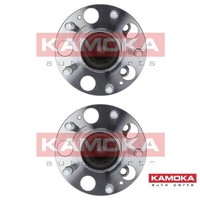 2X Radlagersatz Kamoka 5500096 2 Radlager Satz Links Rechts Hinterachse