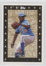 2010 Topps Pro Debut Future Foundations Julio Teheran #FF21 9nk