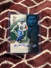 2025 Topps Signature Ahmed Hassanein Rookie Class Autographs (RAW)