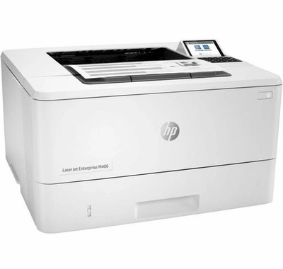 HP LaserJet Enterprise M406dn - B/W - LASER PRINTER 3PZ15A#BGJ