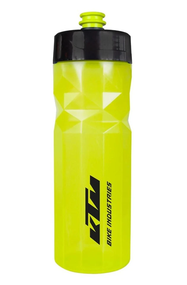 KTM Trinkflasche Bottle Team 700 ml Gelb Schwarz Fahrrad MTB Rennrad (4426) - Bild 1 von 1
