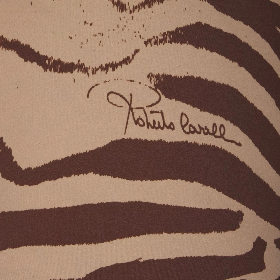 SKIMS x Roberto Cavalli Catsuit Zebra Print (размер 2X) Распродано! - Изображение 4 из 4