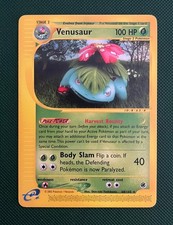 Venusaur 68/165 Pokemon Expedition Base Set Near Mint on eBay