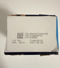 30ct Clearblue Advanced Digital Ovulation Test Kit  2 Pregnancy Tests exp 08/27