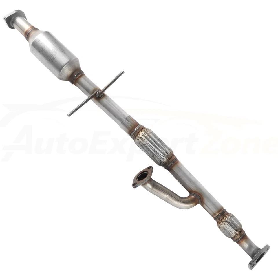 FITS: 2002-2005 Hyundai Sonata 2.7L Flex Y-Pipe Catalytic Converter - Image 4 of 4