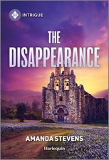 The Disappearance: An Undercover FBI Suspense Romance (Harlequin Intrigue Series