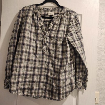 Universal Thread Womens Blouse XL EUC