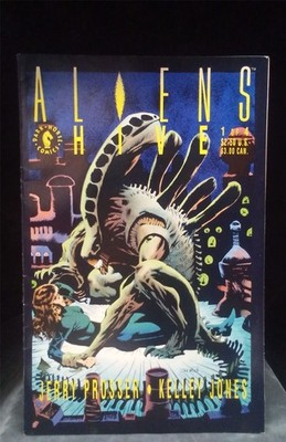 Aliens: Hive #1 1992  Comic Book 