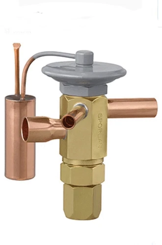 Sporlan 109913 Expansion Valve, 1.5 Ton, 30” Tube 3/8”X1/2”