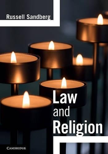 Law and Religion by Russell Sandberg - 9781107003798