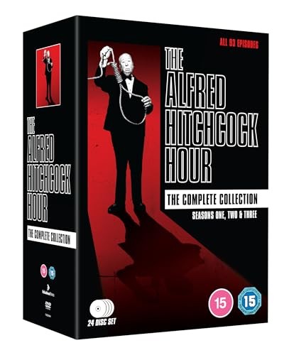 The Alfred Hitchcock Hour: The Complete Collection Fabulous Films - Image 2
