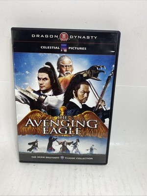 The Avenging Eagle (DVD, 1978) for sale online | eBay