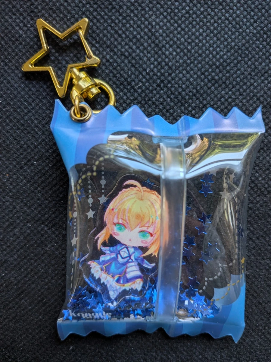 fate stay night keychain products for sale | eBay