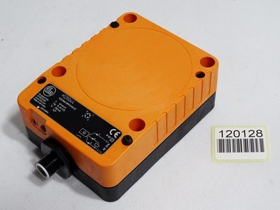 IFM Electronic Capacitive Sensor KD5044 KDE3060-BPKG/NI/US-100-DPS / Unused