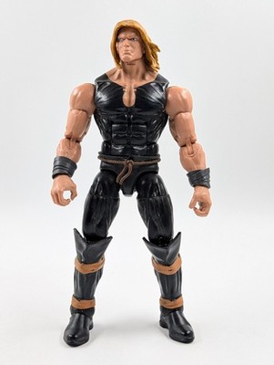 Marvel Legends Odinson Unworthy Thor Gladiator Hulk BAF Wave Loose